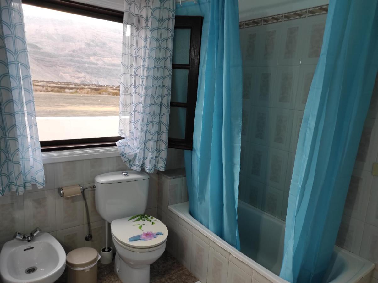 오르솔라 Mirador Del Risco 빌라 외부 사진